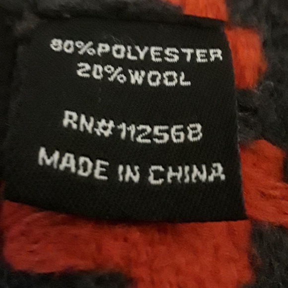 Orange & dark grey - Picture 4 of 4